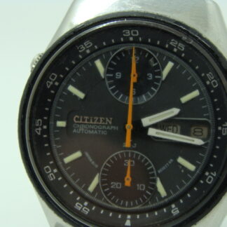 Mens Citizen Chronograph Wristwatch