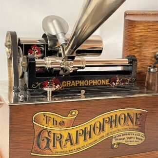 Columbia Gramophone model "A" Cylinder Player