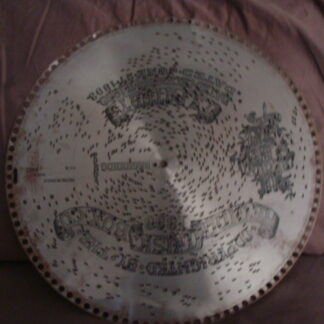 Regina 15.5 inch..."Alabama Coon"