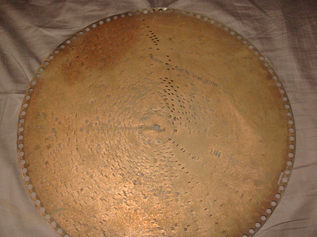 Regina 15.5 inch disk..." Verlassen, Verlassen" - Image 3