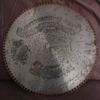 Regina 15.5 inch..." The Directorate March"