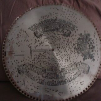 Regina 15.5 inch..."Carnival of Venice"