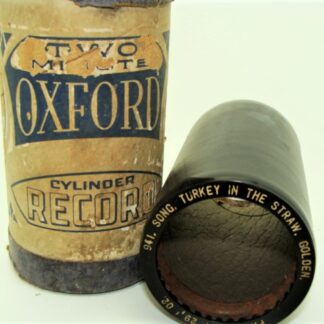 Indestructible 2-minute Cylinder... "I Used to be Afraid to Go Home in the Dark"