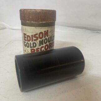 Edison 2 Minute Cylinder..."My Little Dutch Colleen"