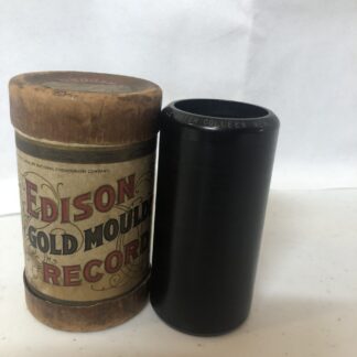 Edison 2 minute Cylinder- "My Little Dutch Colleen"
