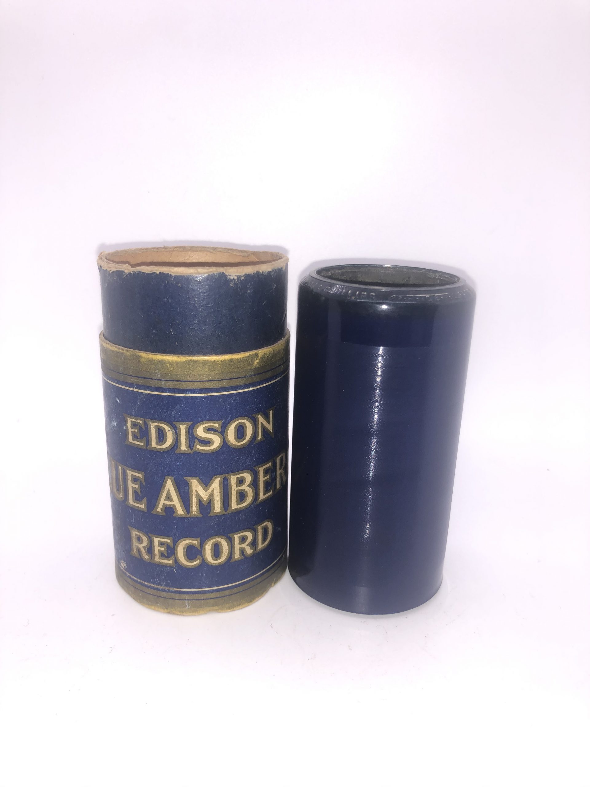 Edison 4-minute Cylinder...” Waltz Florida“ - Image 2
