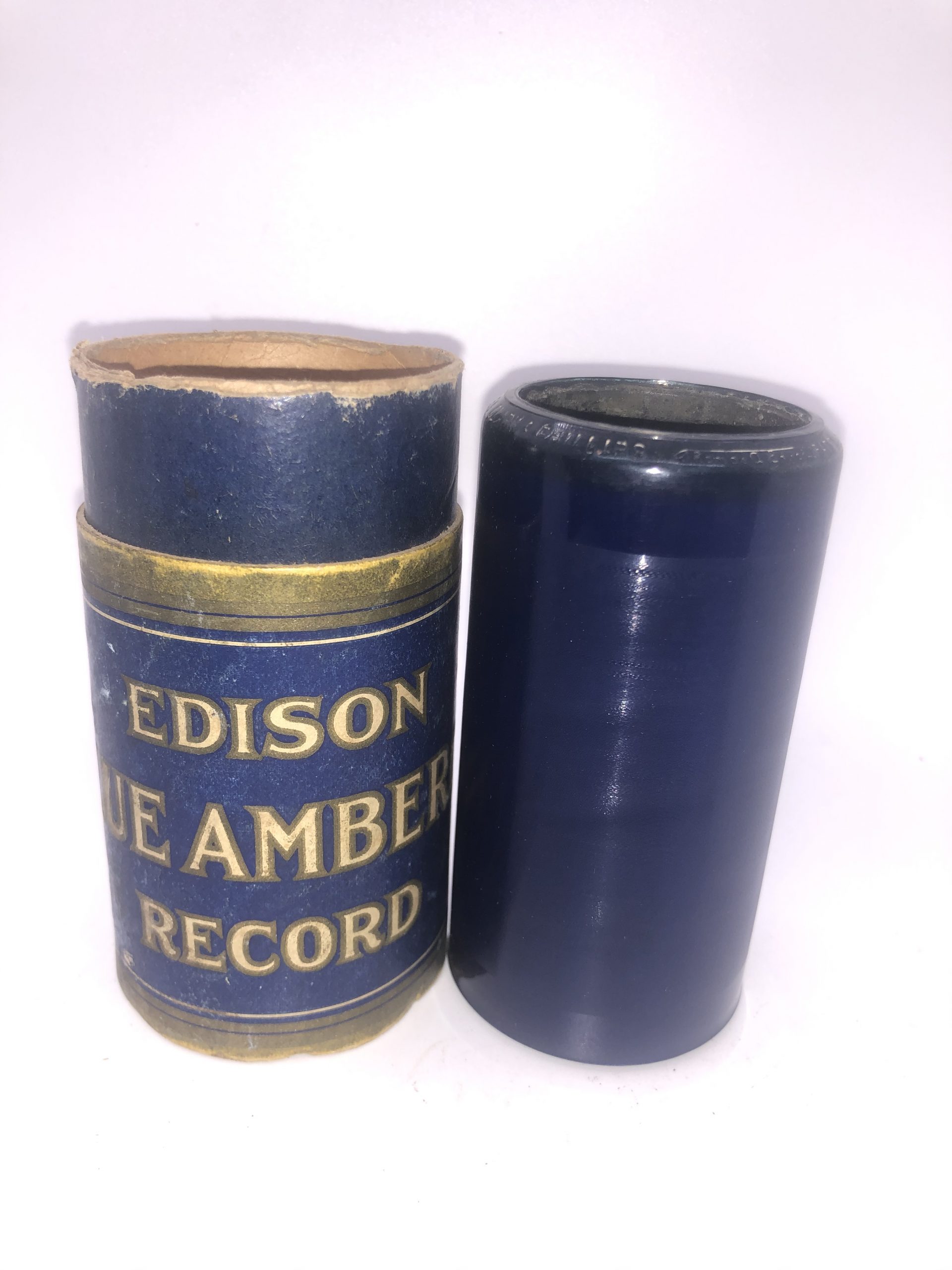 Edison 4-minute Cylinder...” Waltz Florida“ - Image 3