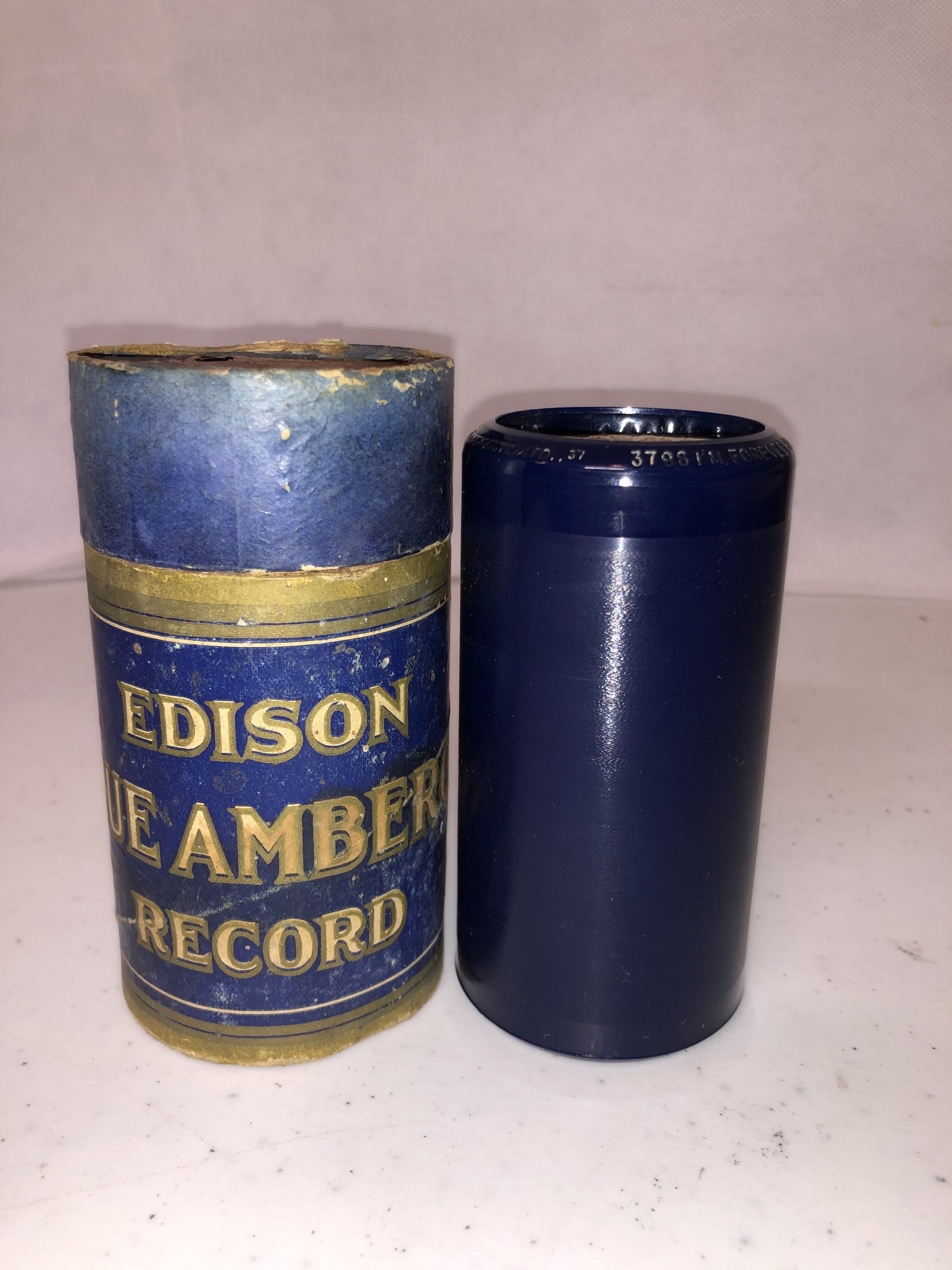 Edison 4 minute Cylinder..."I've got the Blues for my Kentucky Home” - Image 2