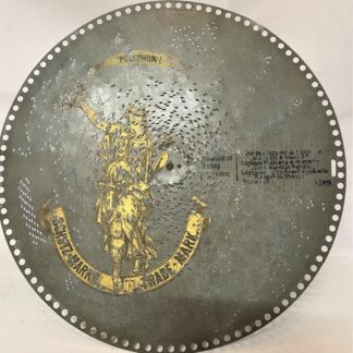 15.5 inch Polyphone Disc..."Air From The Birouac of Canada"