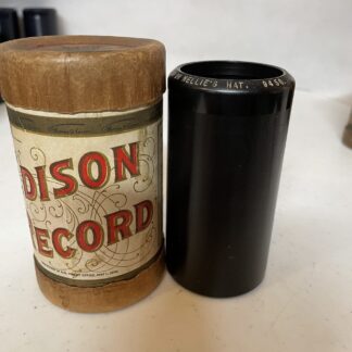 Edison 2-minute cylinder... "Bird on Nellie's Hat"