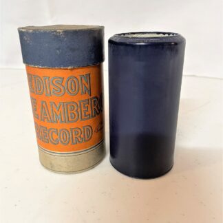 Edison 4 min. Cylinder... "A Perfect Day"