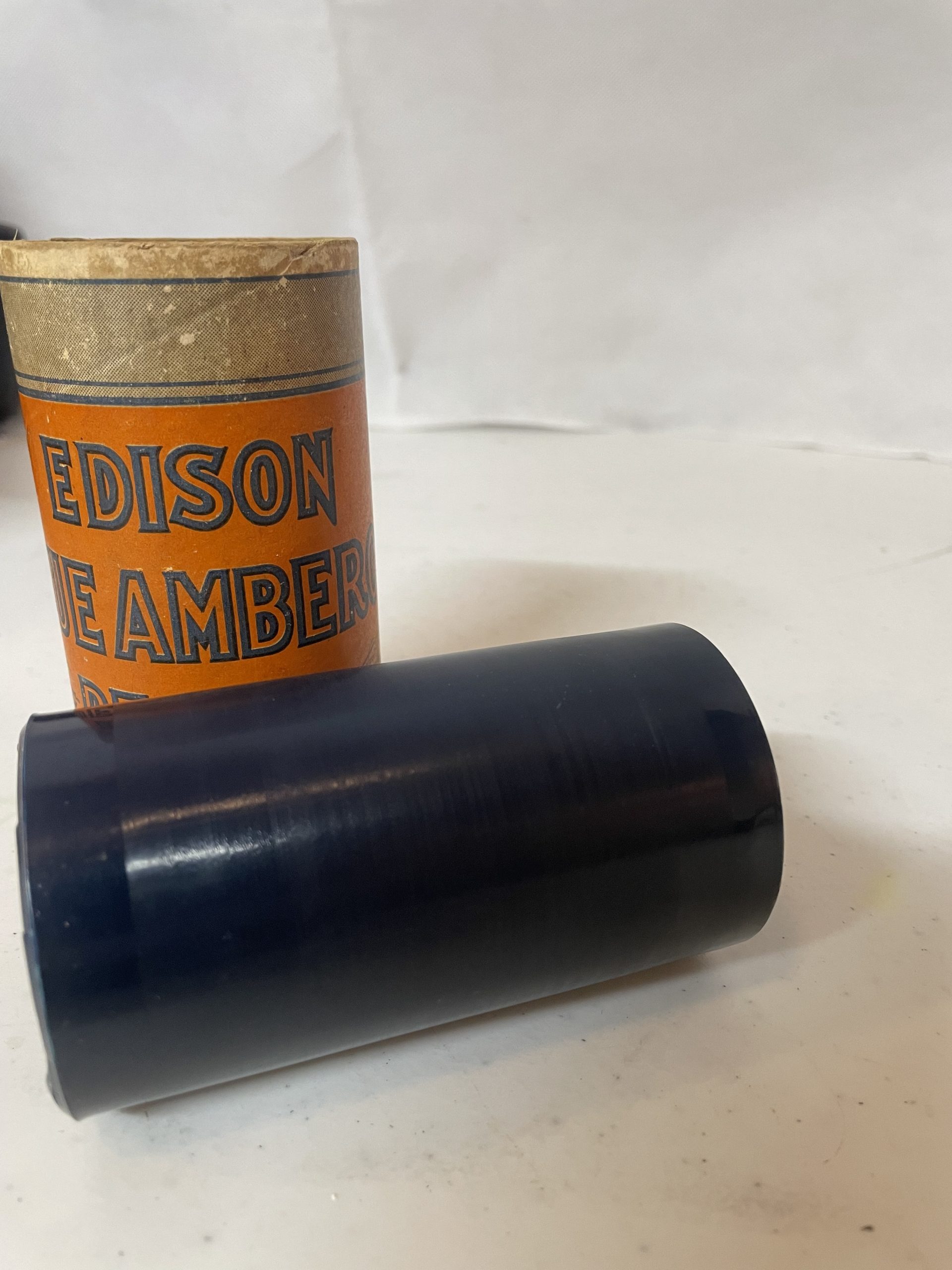 Edison 4 minute cylinder... "Oh! How She could Yacki Hacki Wicki Wacki Woo. That's Love in Honolulu” - Image 3