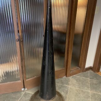 56 inch Black/Brass Concert Horn