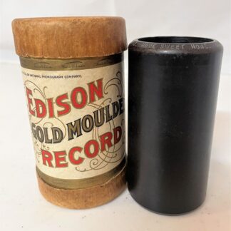 Edison 2 minute cylinder... "The Crack Regiment Patrol”
