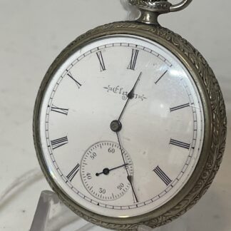 Men's 16s Elgin 15 Jewel Pocket Watch