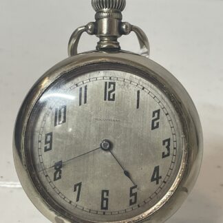 16s Waltham 15 jewel Men's Pocket Watch