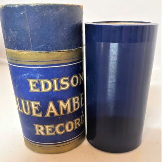 Edison 4 min. Cylinder... "America (My Country tis of Thee)"