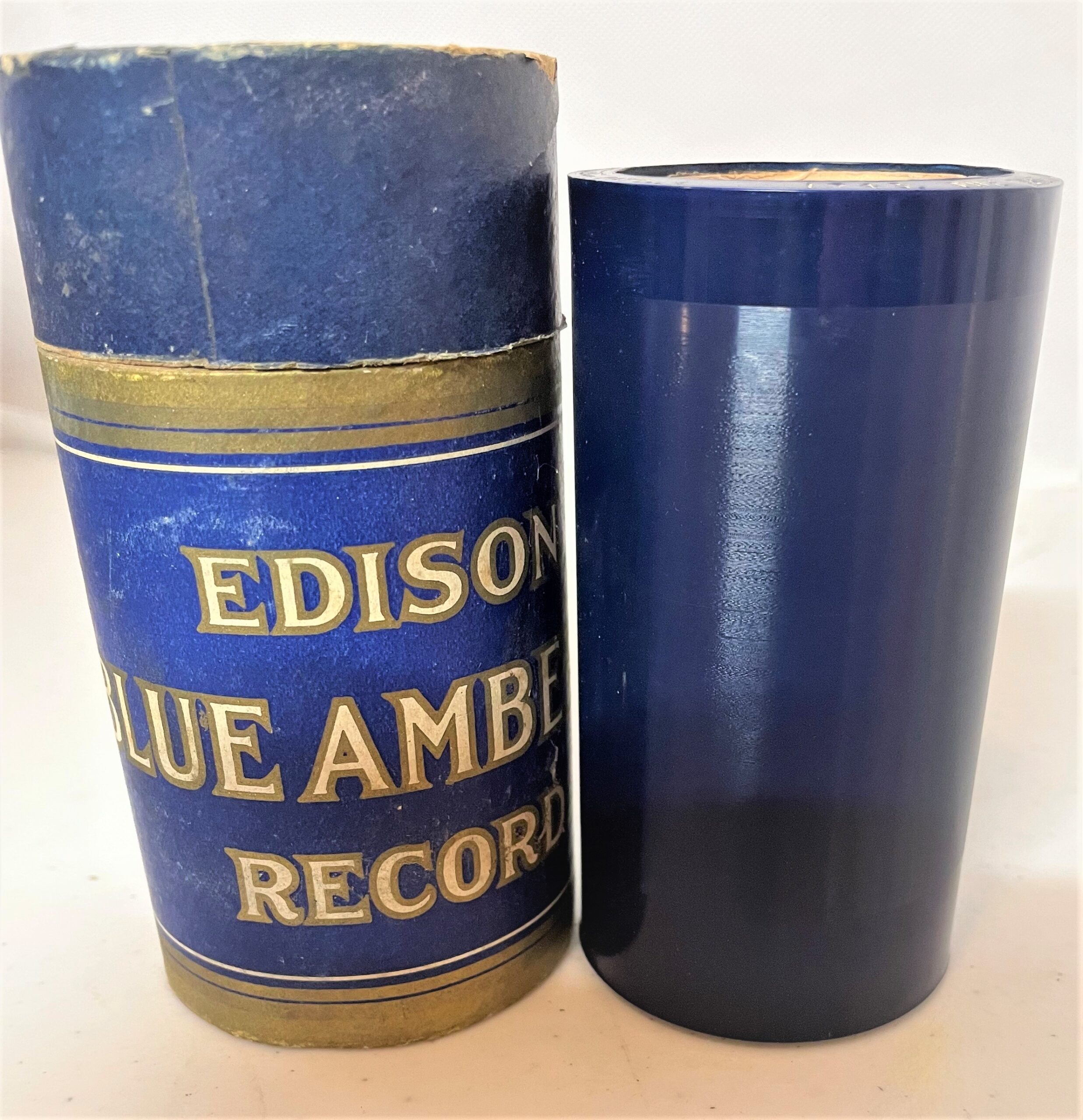 Edison 4 min. Cylinder… “Down on the Mississippi Shore”