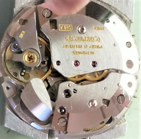 Jaeger Le Coultre Memovox Alarm Wristwatch - Image 12