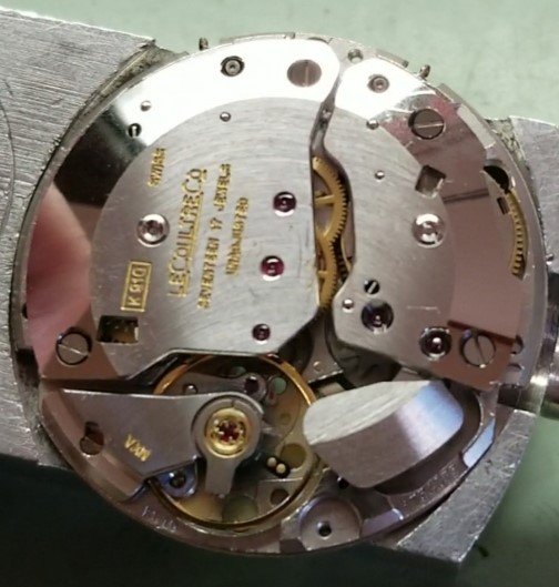 Jaeger Le Coultre Memovox Alarm Wristwatch - Image 11