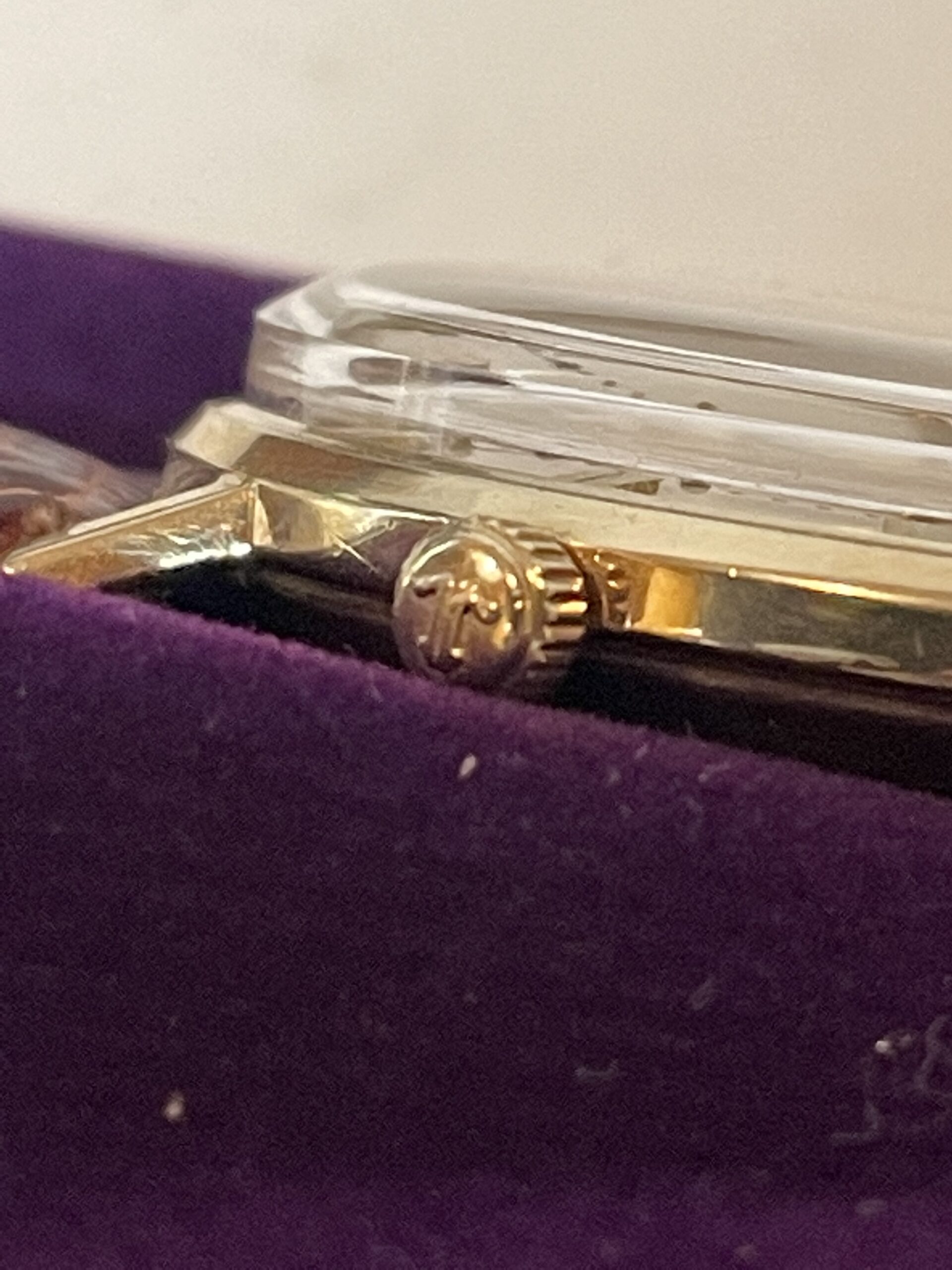 Jaeger Le Coultre Memovox Alarm Wristwatch - Image 4