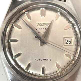 Men's Tissot Visodate Automatic T12 Wristwatch