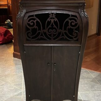 Sonora "Elite" Upright Phonograph