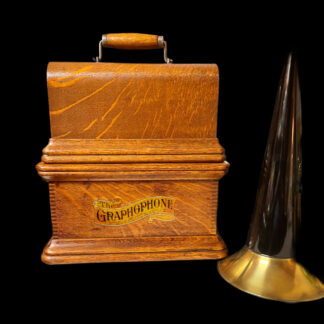 Columbia "BK" cylinder Phonograph