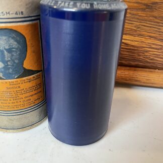 Edison 4 min. Cylinder... "Moving Day at Pumpkin Centre”