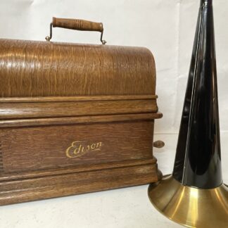 Edison Model "D" Standard Phonograph