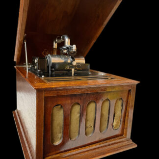 Edison Amberol "DX model" Phonograph