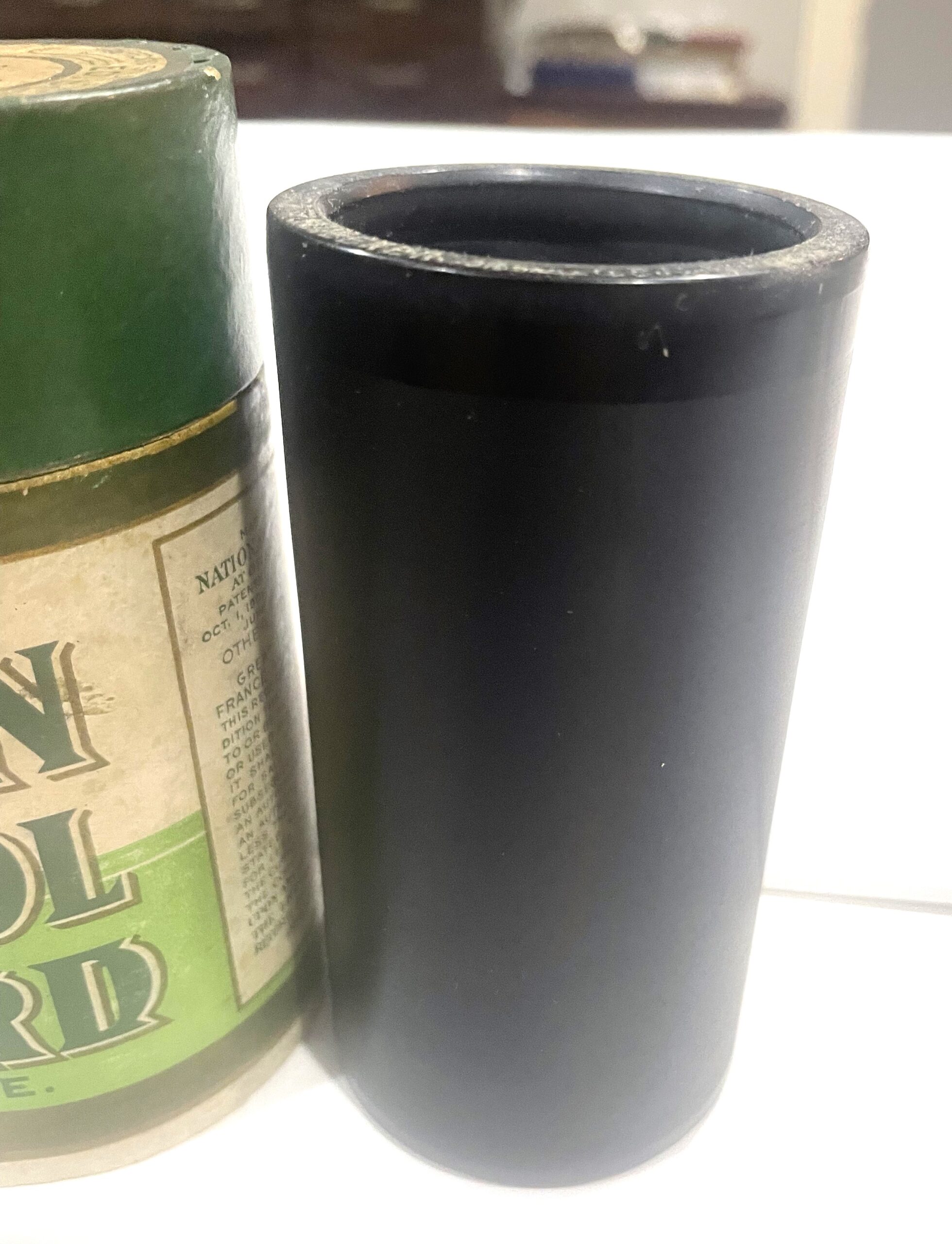 Edison 4-minute Cylinder..."My Uncle's Farm" (Comic) - Image 5