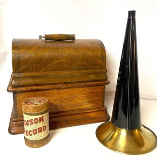 Edison Model "D" Standard Phonograph