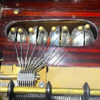 Polyphone Musicbox with 8 Bells (RARE)