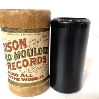 Edison 2-minute Cylinder..."Moonlight”