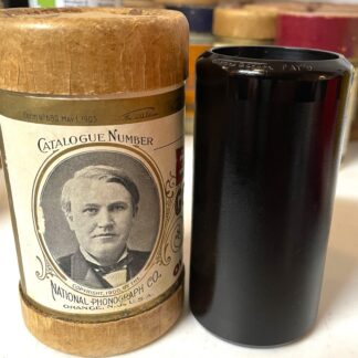 Edison 2 min. Cylinder... "Jose"