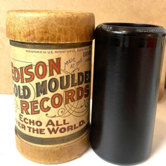 Edison 2 min. Cylinder... " He goes to Church on Sunday“ (Comic Song)