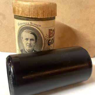 Edison 2 Minute Cylinder ..." Everybody Knows It's There"