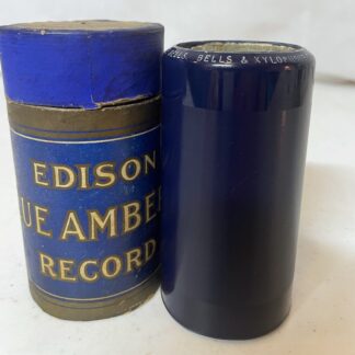Edison 4 min. Cylinder... "Uncle Josh and the Sailor”