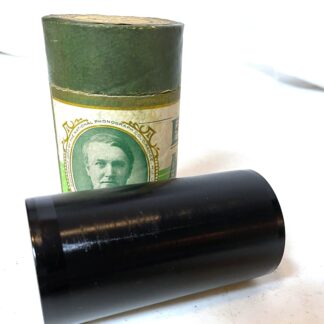 Edison Amberol 4-minute Cylinder... "Angels from the Realms of Glory" (Christmas)