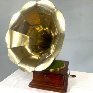 Columbia "Model BNW" Disc Record Player