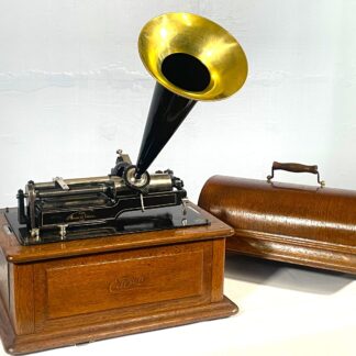Edison Triumph Cylinder Phonograph