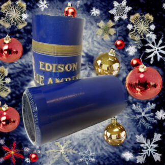 Edison 4 min. Cylinder... "Sweet Christmas Bells"... Christmas Song