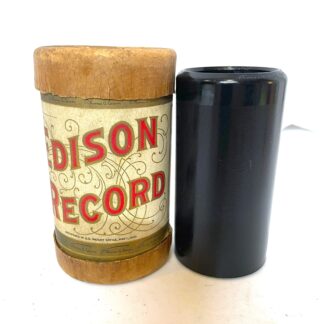 Edison 2-minute Cylinder...” The Sword of Bunker Hill“