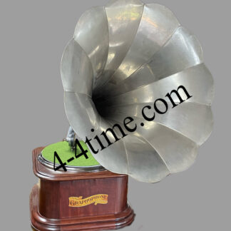 Mahogany Columbia BD "Majestic" Disc Graphophone