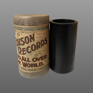 Edison 2-minute Cylinder..."Love's Serenade”