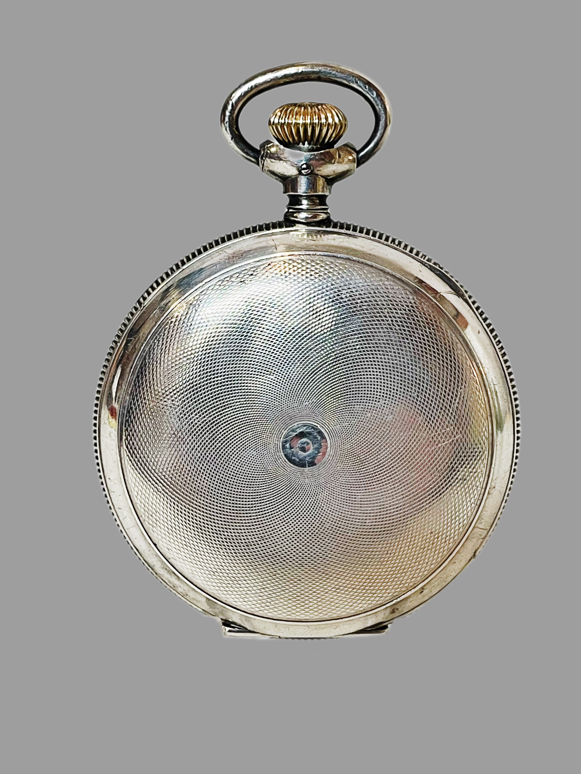 Hamilton 21 jewel 941 Hunting Case Pocket Watch - Image 9