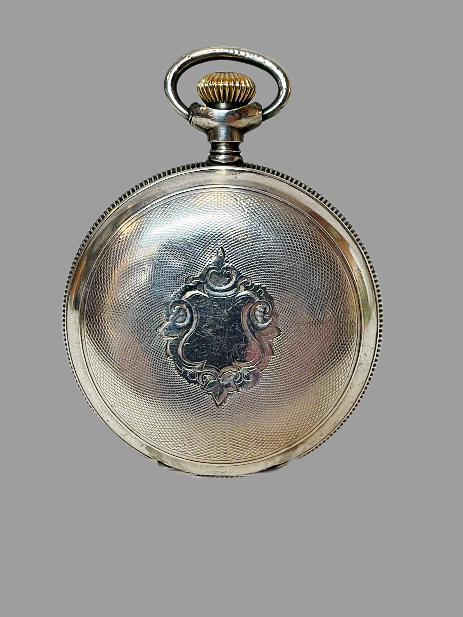 Hamilton 21 jewel 941 Hunting Case Pocket Watch - Image 4