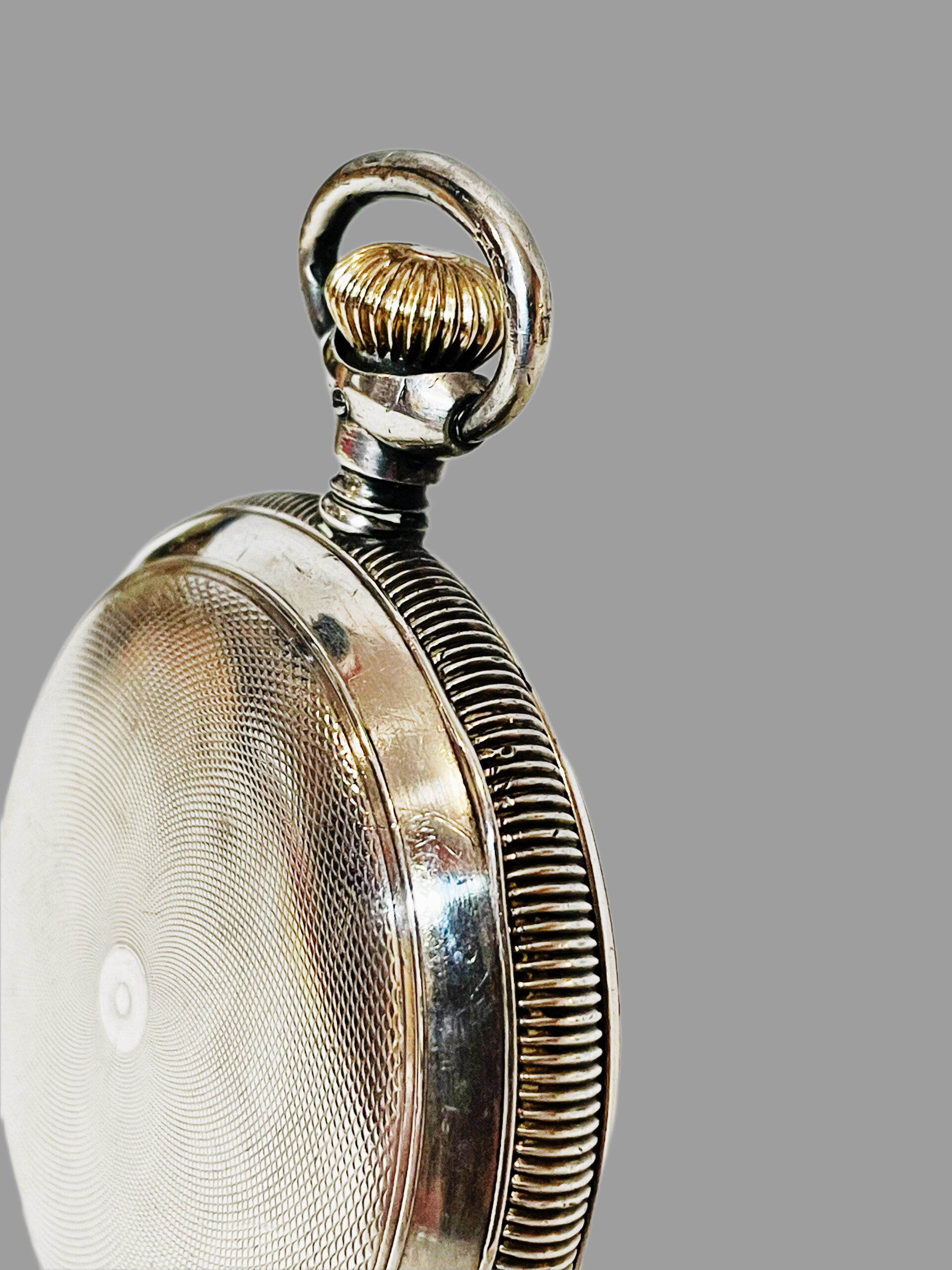 Hamilton 21 jewel 941 Hunting Case Pocket Watch - Image 10