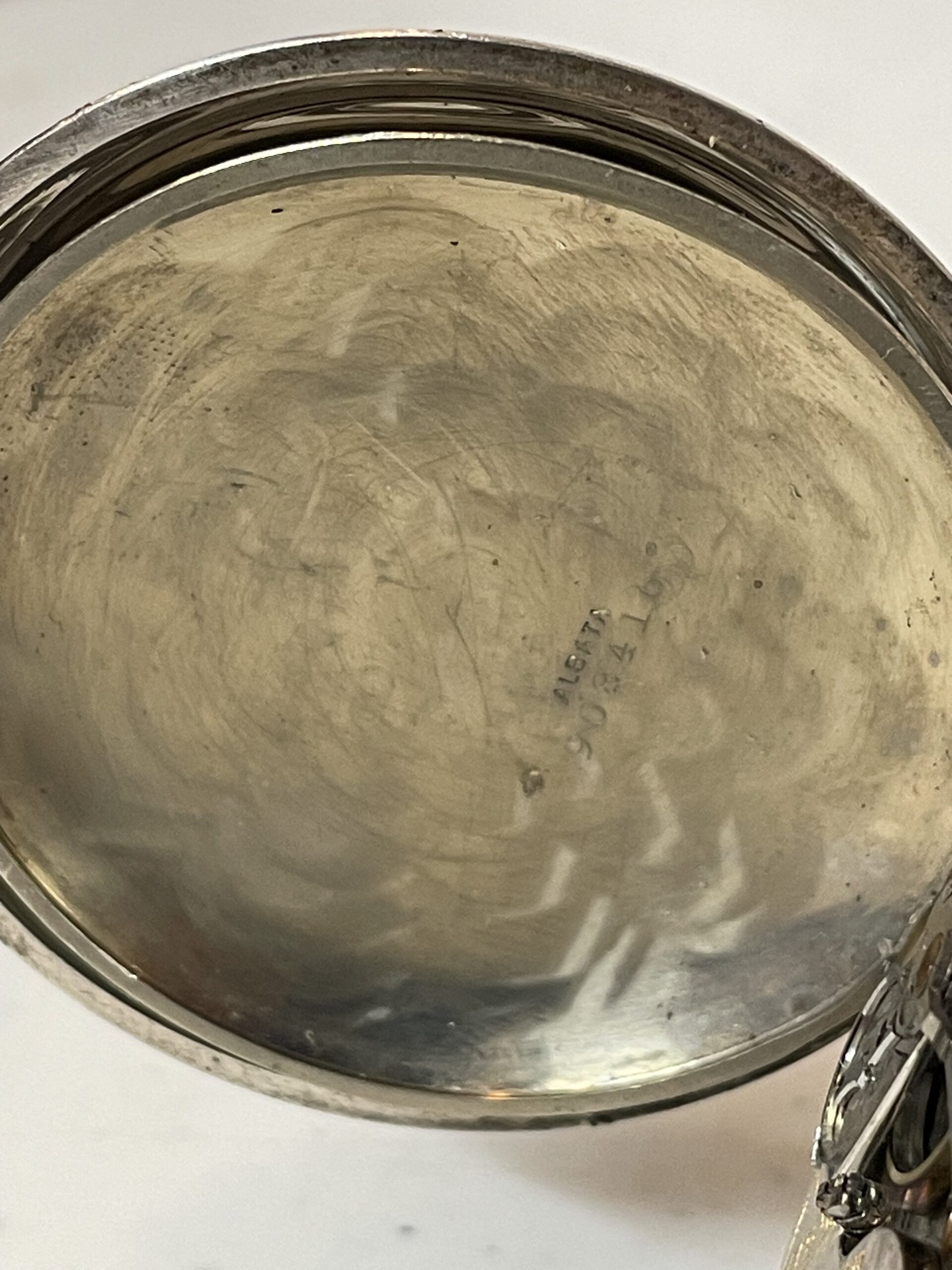 Hamilton 21 jewel 941 Hunting Case Pocket Watch - Image 13